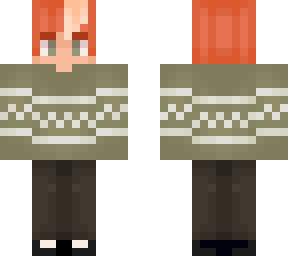 wilbur winter sweater