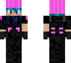 Wildcat (Fortnite) | Minecraft Skin