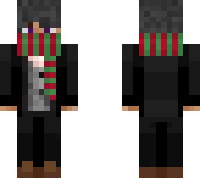winter skin