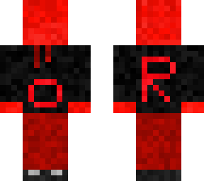 wooly: red