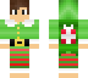 ymmit's christmas skin
