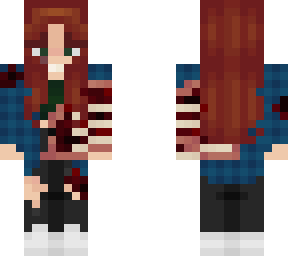 zombie gal