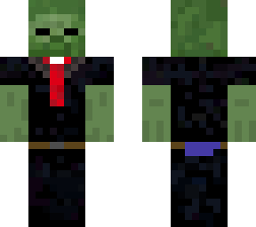 zombie suit for uma
