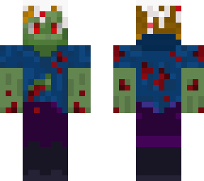 zombiecakey redeyed