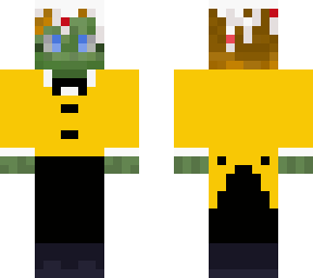 zombiecakey suit