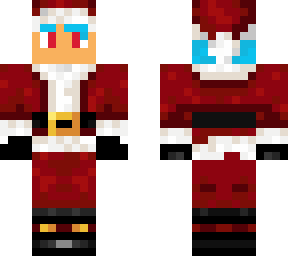 zorua papa noel