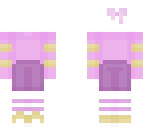 --pink presents uniform--my version--ob--