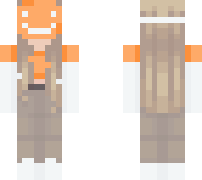 ~light orange dream girl skin~