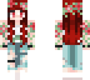 (wip)ginger deer edit