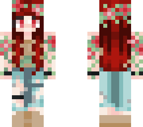 (wip)ginger deer edit 2.0