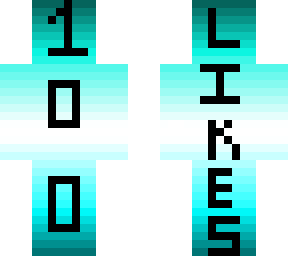 100 likes