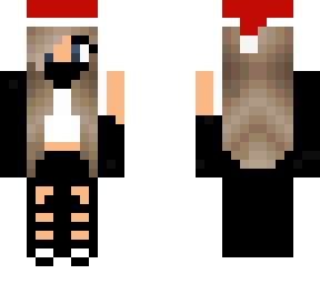a tomboy (christmas)