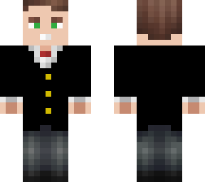 agent james