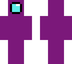 among us purple