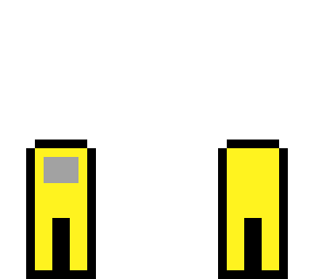 among us yellow