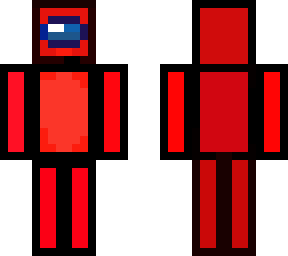 amoung us skin