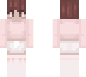 baby pink snow