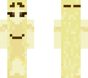 banana girl, older