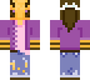 bee girl