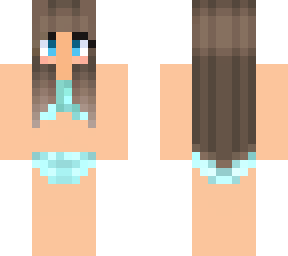 bikini girl