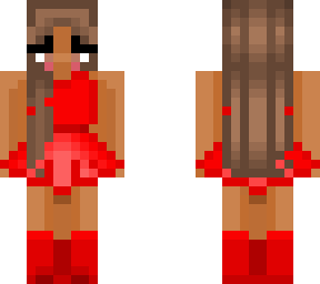 black girl noelle - originally by pokqking
