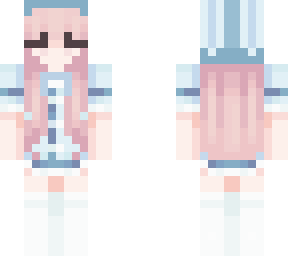 blue bunny