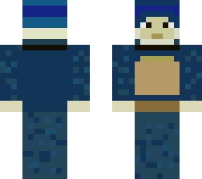 blue doom
