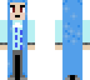 blue feelin'