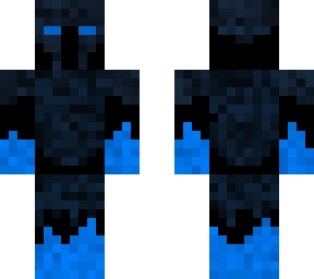 blue fire knight 2.0