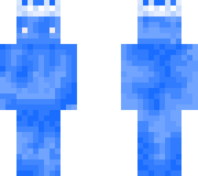 blue king