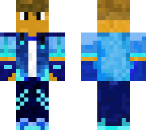 blue teen