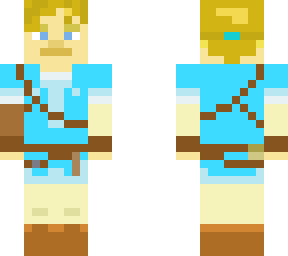 botw link