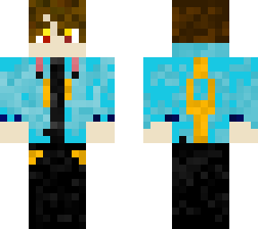 braulio blue skin winter hoddie