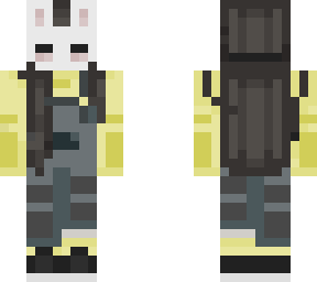 bunny redesign