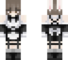 bunnynym maid