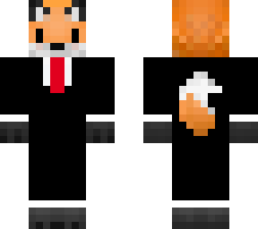 business fox