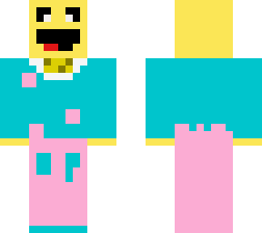 cakey guy