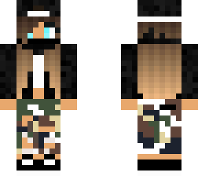 camo girl 2