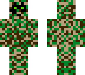 camo soldier