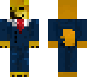 cheems suit fix