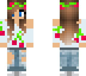 cherry girl