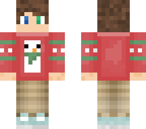 christmas boy