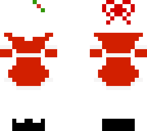 christmas clothes base. you guys can use it to. lol