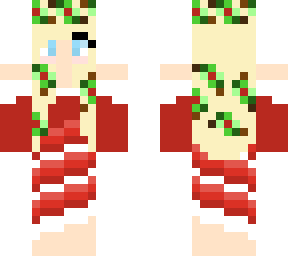 christmas dress cute girl