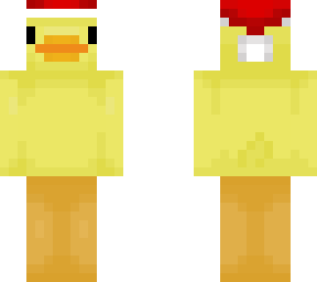 christmas duck