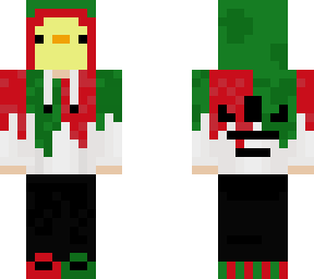 christmas duck
