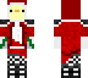 christmas duck v2