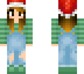 christmas farmer