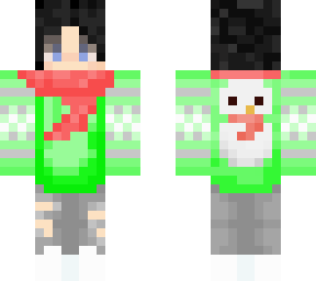 christmas guy