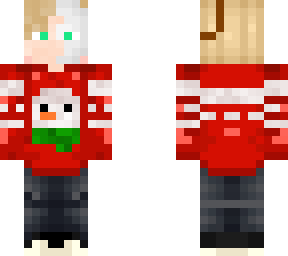 christmas masked